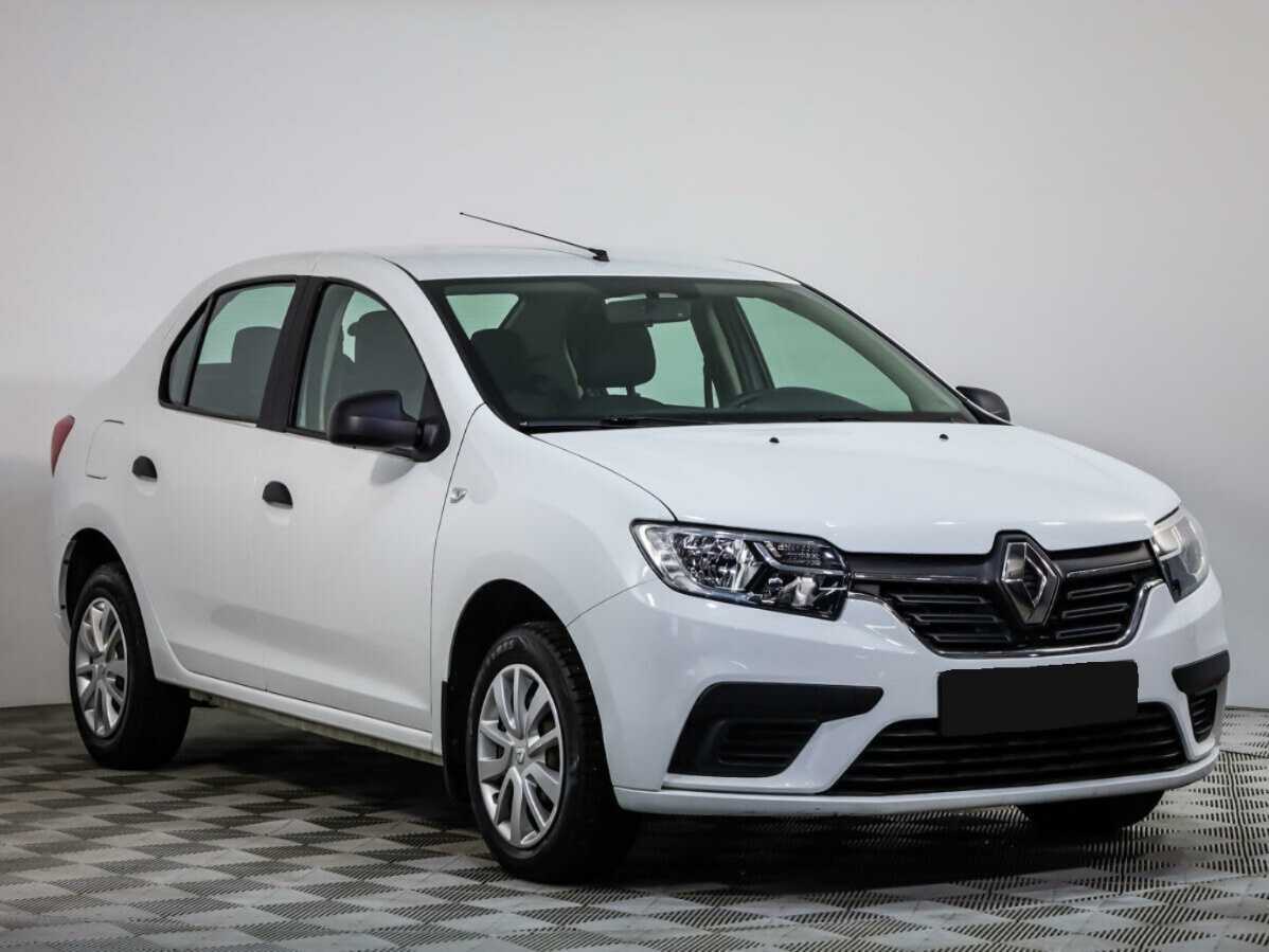 Купить Renault Logan, 2019, 59 080 км.. Фото: #1