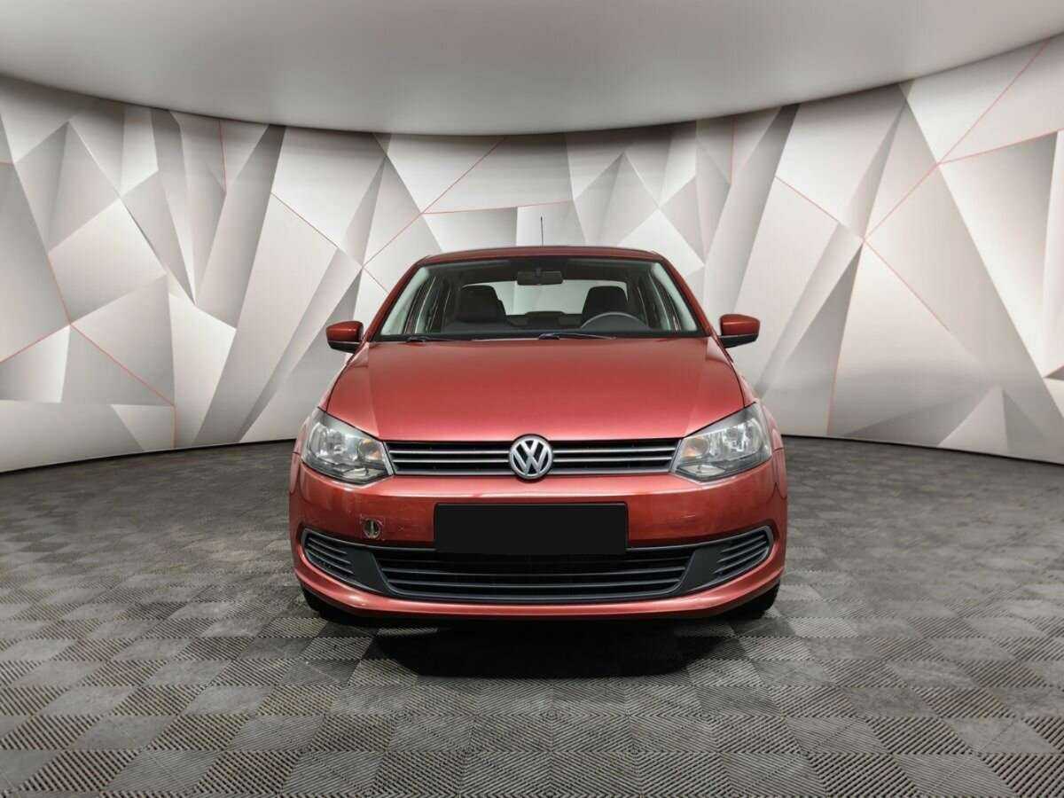 Купить Volkswagen Polo, 2012, 85 181 км.. Фото: #6