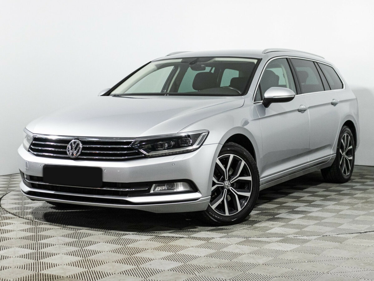 Купить Volkswagen Passat, 2017, 147 000 км.. Посмотреть фото