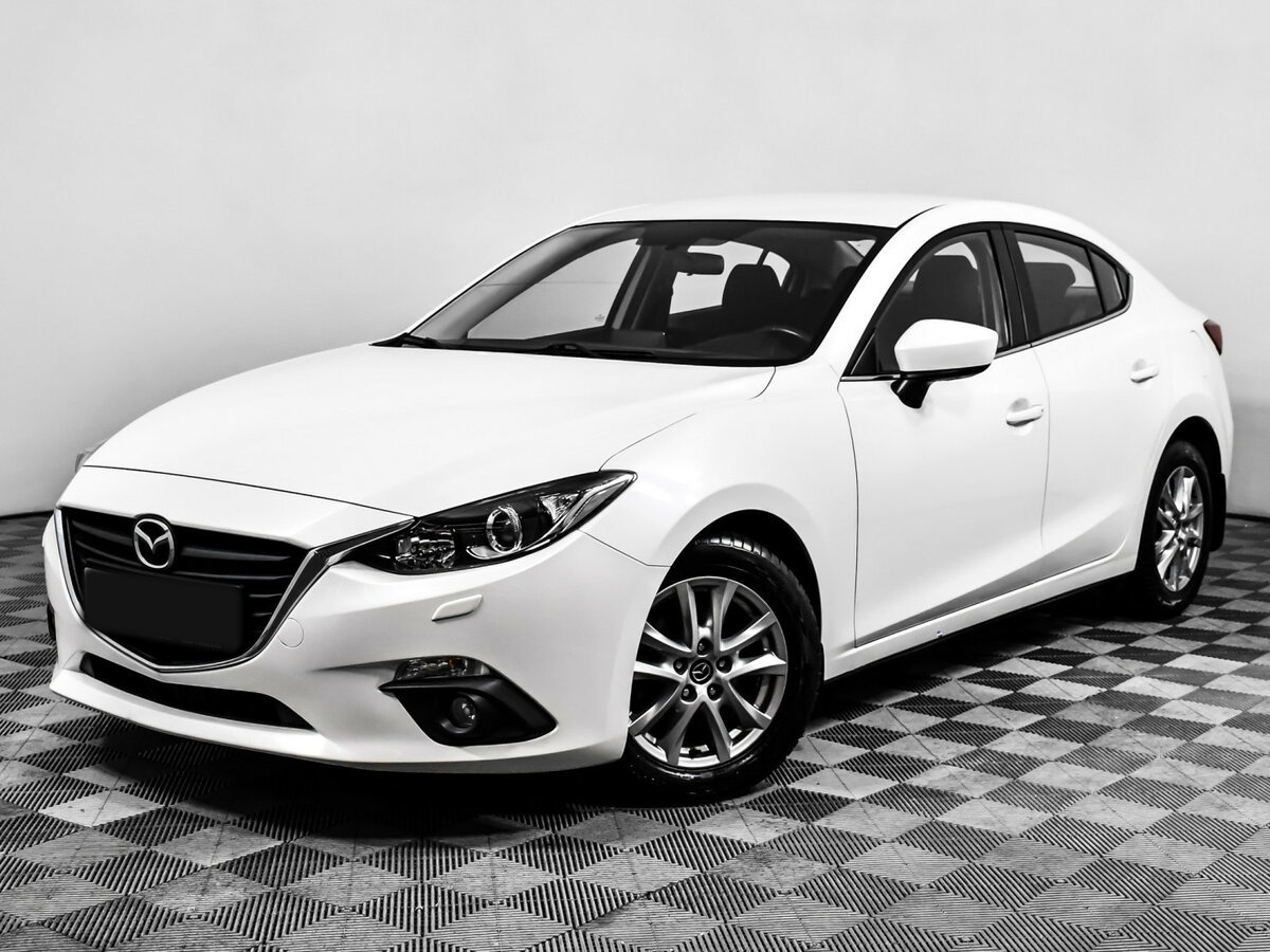 Купить Mazda 3, 2015, 42 602 км.. Посмотреть фото