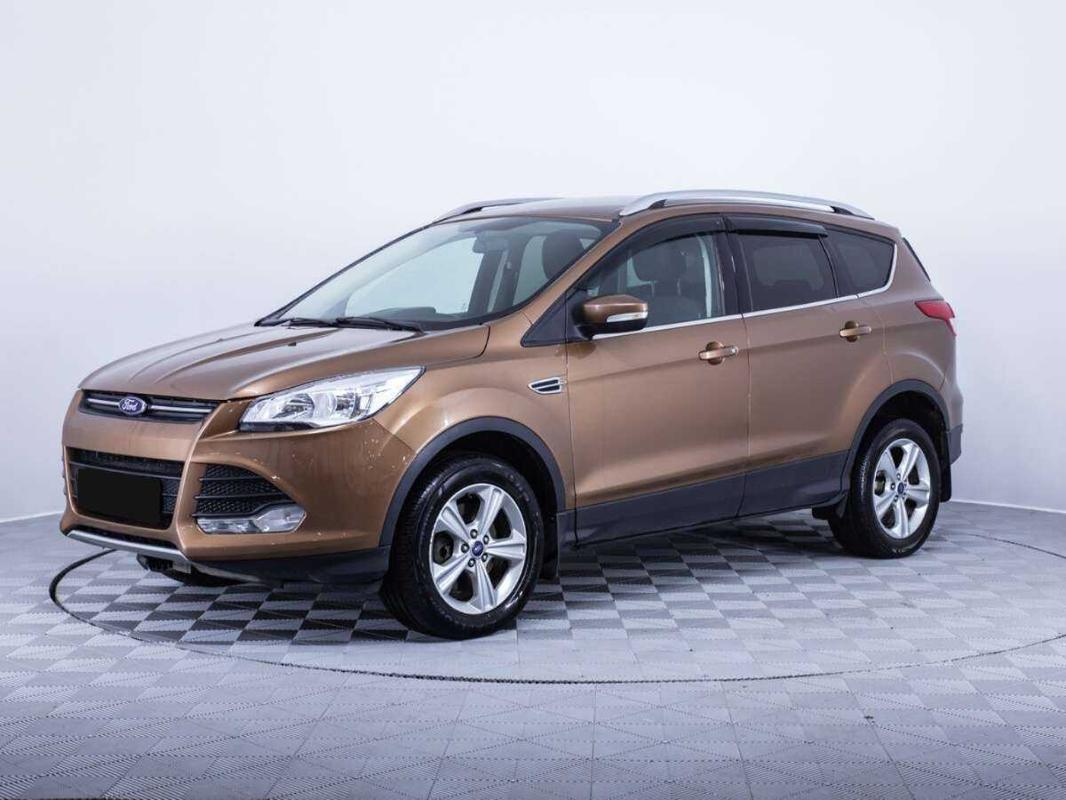 Купить Ford Kuga, 2013, 97 474 км.. Фото: #0