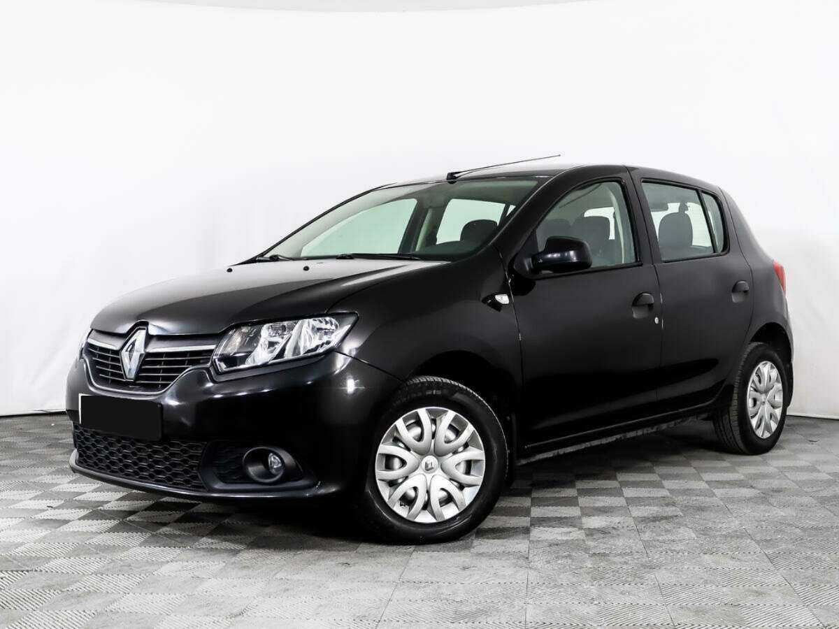 Купить Renault Sandero, 2015, 69 734 км.. Посмотреть фото