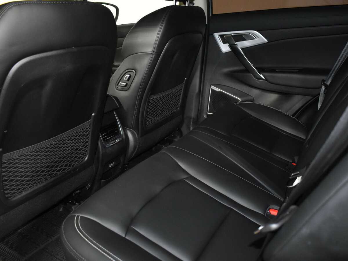 Купить Geely Atlas, 2021, 51 823 км.. Фото: #16