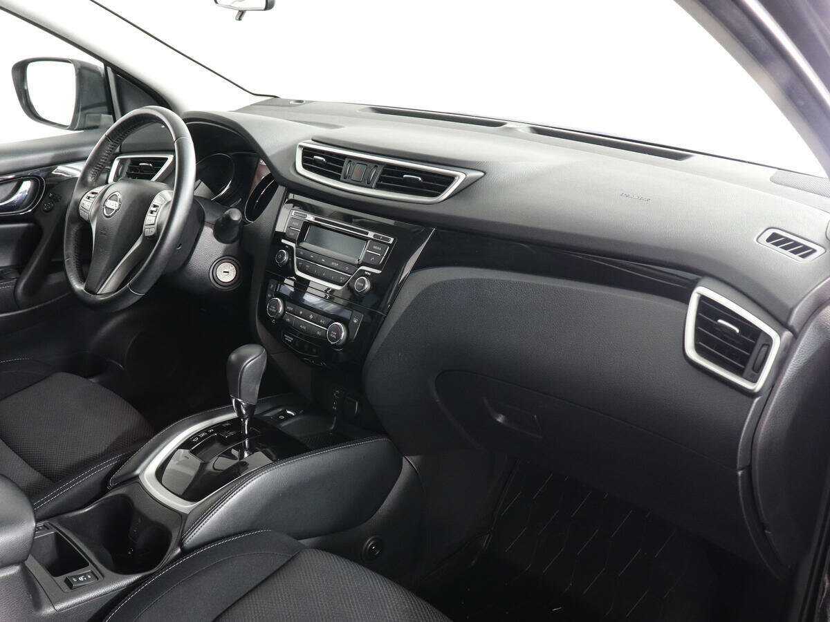 Купить Nissan Qashqai, 2018, 47 340 км.. Фото: #9
