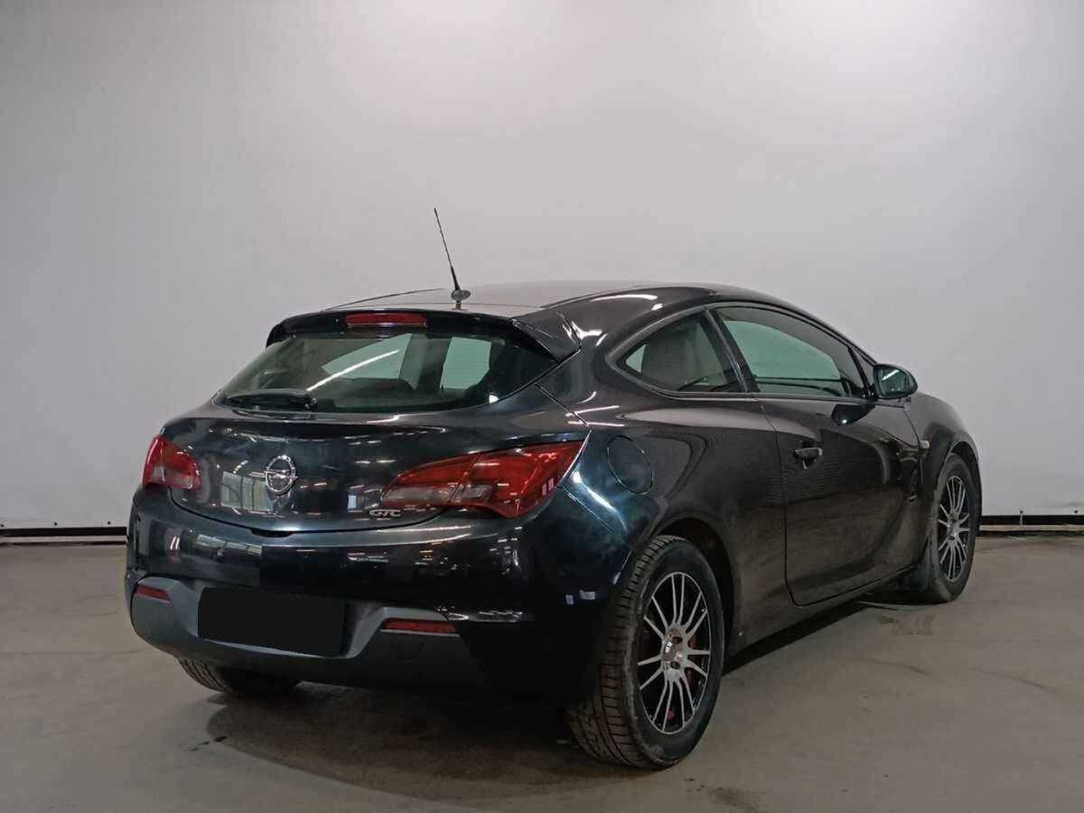 Купить Opel Astra, 2012, 220 583 км.. Фото: #4