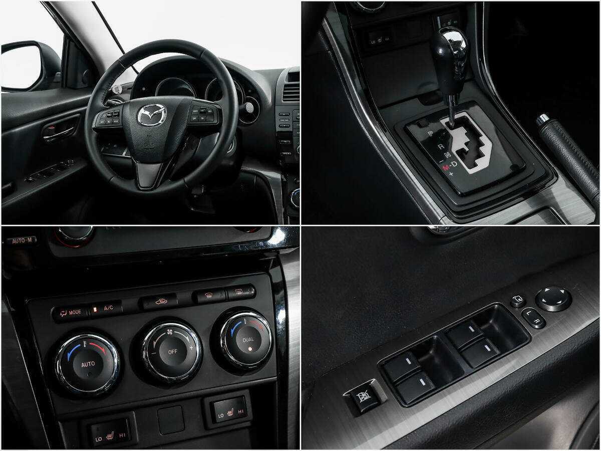 Купить Mazda 6, 2012, 249 947 км.. Фото: #14
