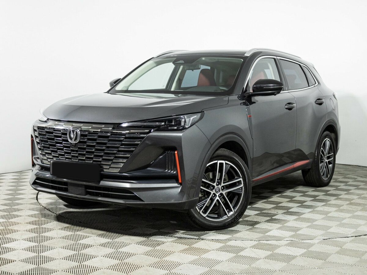 Купить Changan UNI-S (CS55 Plus), 2024, 37 995 км.. Посмотреть фото