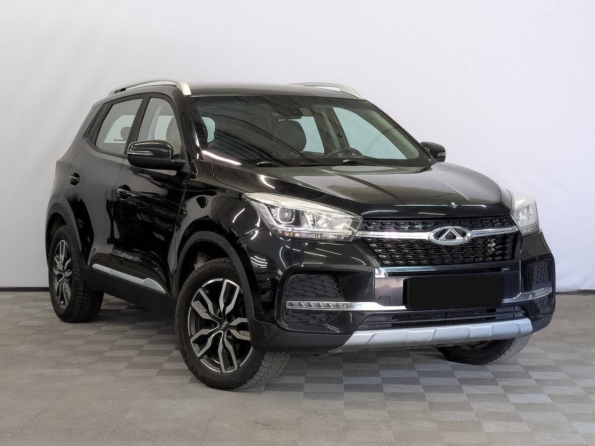 Купить Chery Tiggo 4, 2021, 157 202 км.. Фото: #2