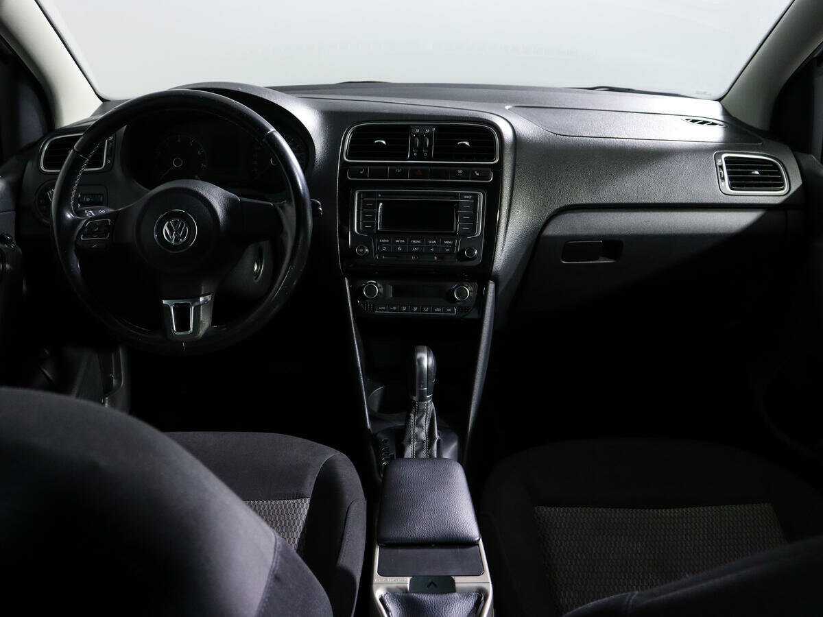Купить Volkswagen Polo, 2014, 238 883 км.. Фото: #10