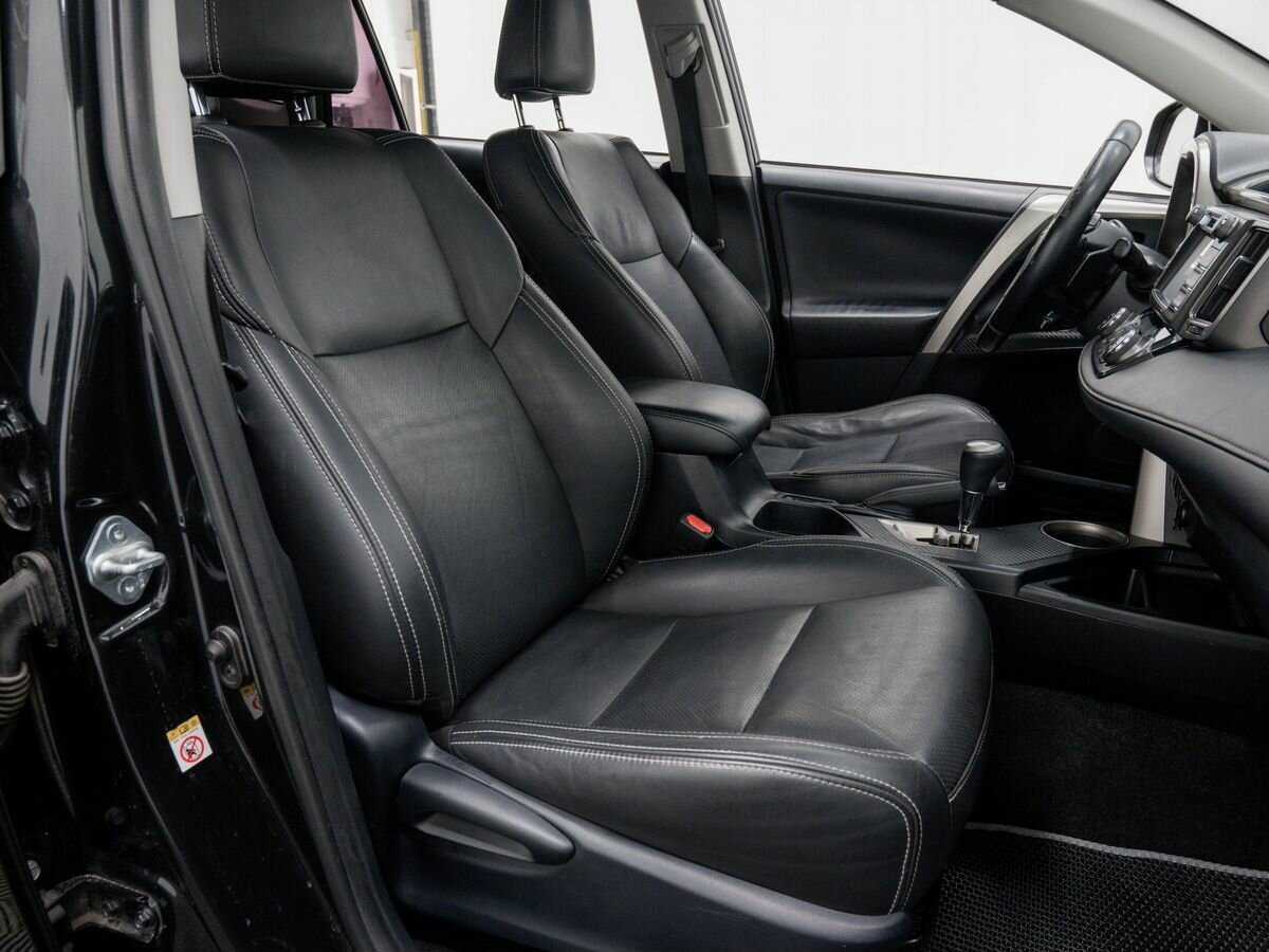 Купить Toyota RAV4, 2014, 189 000 км.. Фото: #7