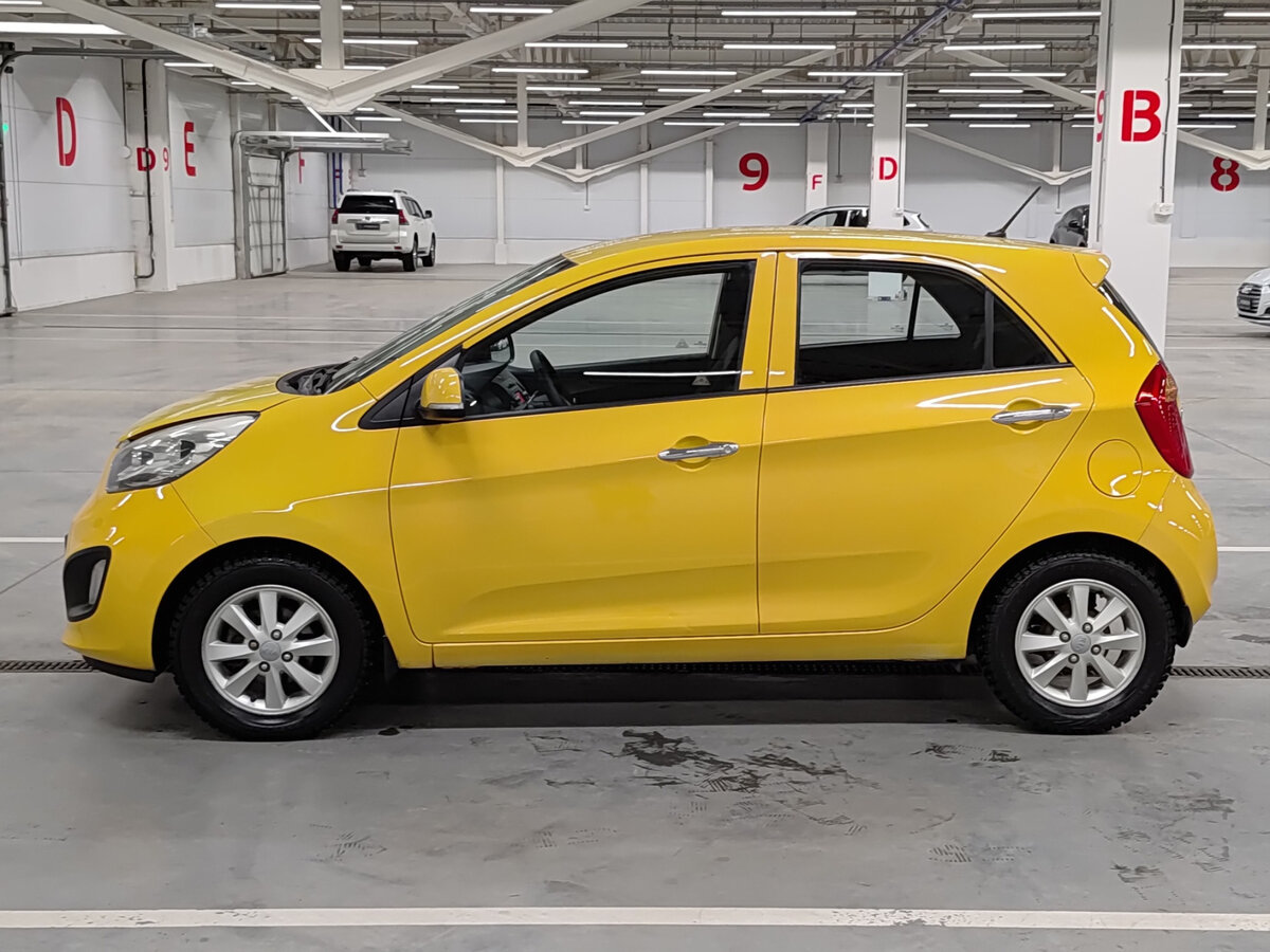 Купить Kia Picanto, 2012, 115 181 км.. Фото: #7