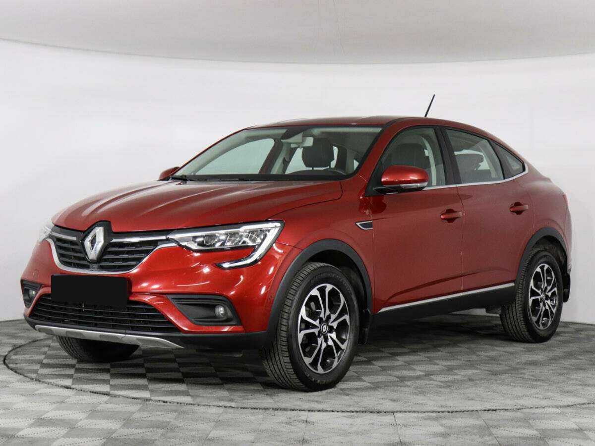 Купить Renault Arkana, 2019, 40 612 км.. Посмотреть фото