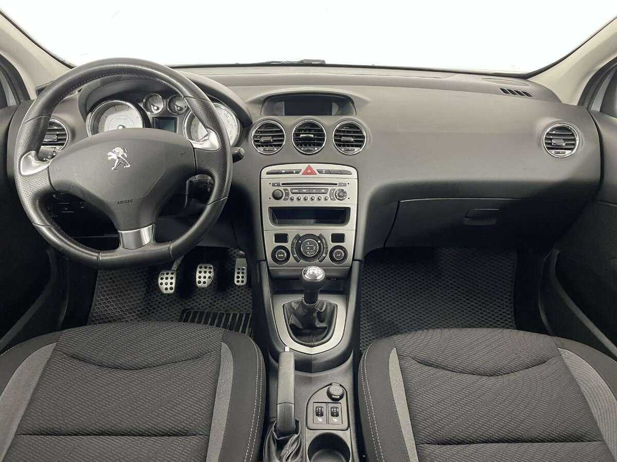 Купить Peugeot 408, 2016, 260 758 км.. Фото: #6