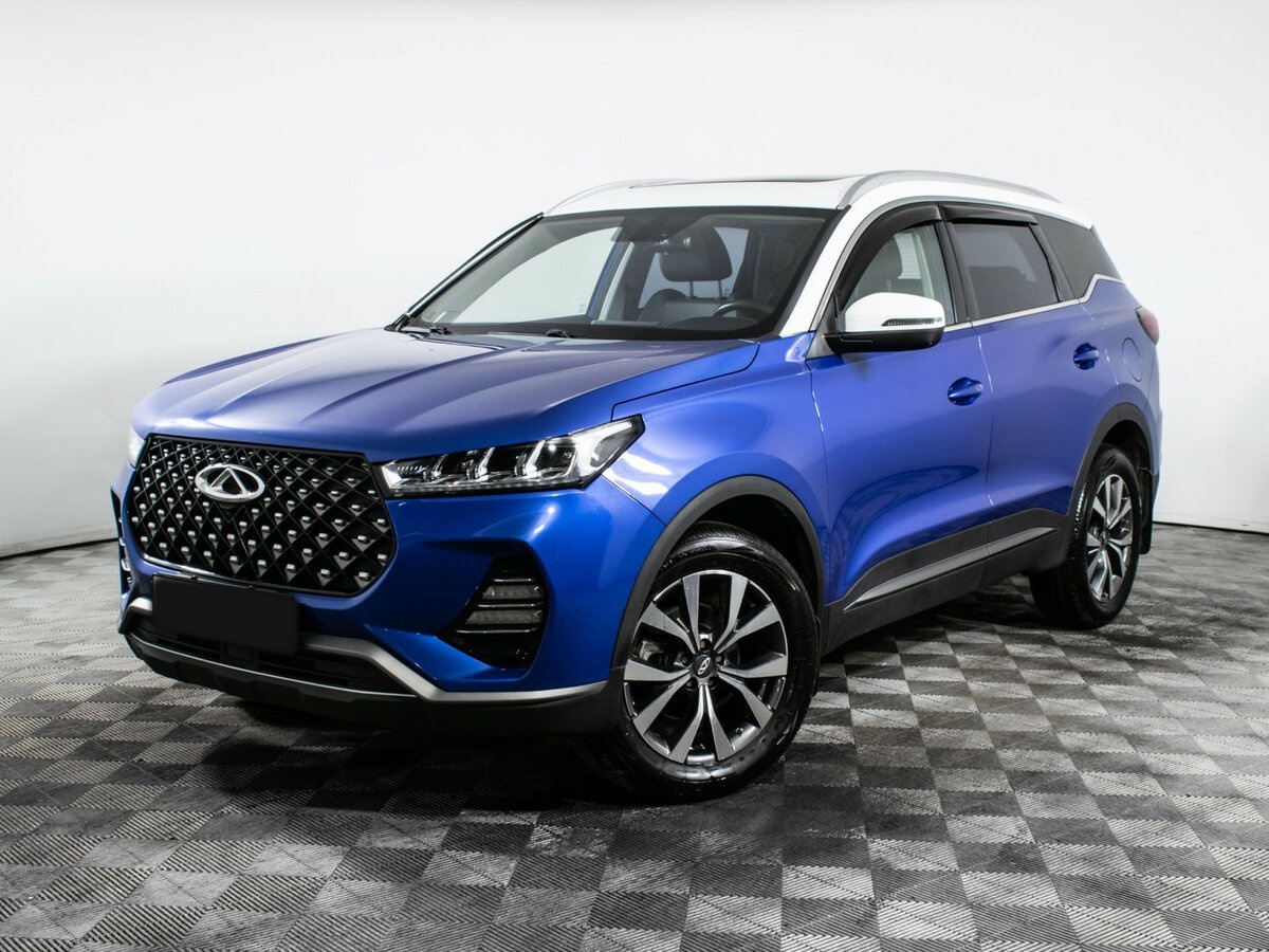 Купить Chery Tiggo 7 Pro, 2020, 87 734 км.. Фото: #0
