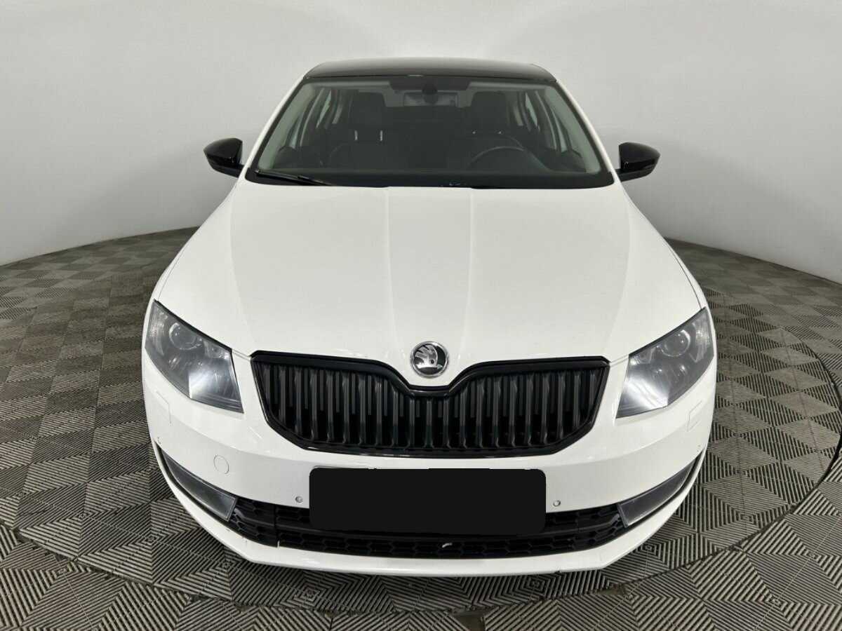 Купить Skoda Octavia, 2014, 237 589 км.. Фото: #1