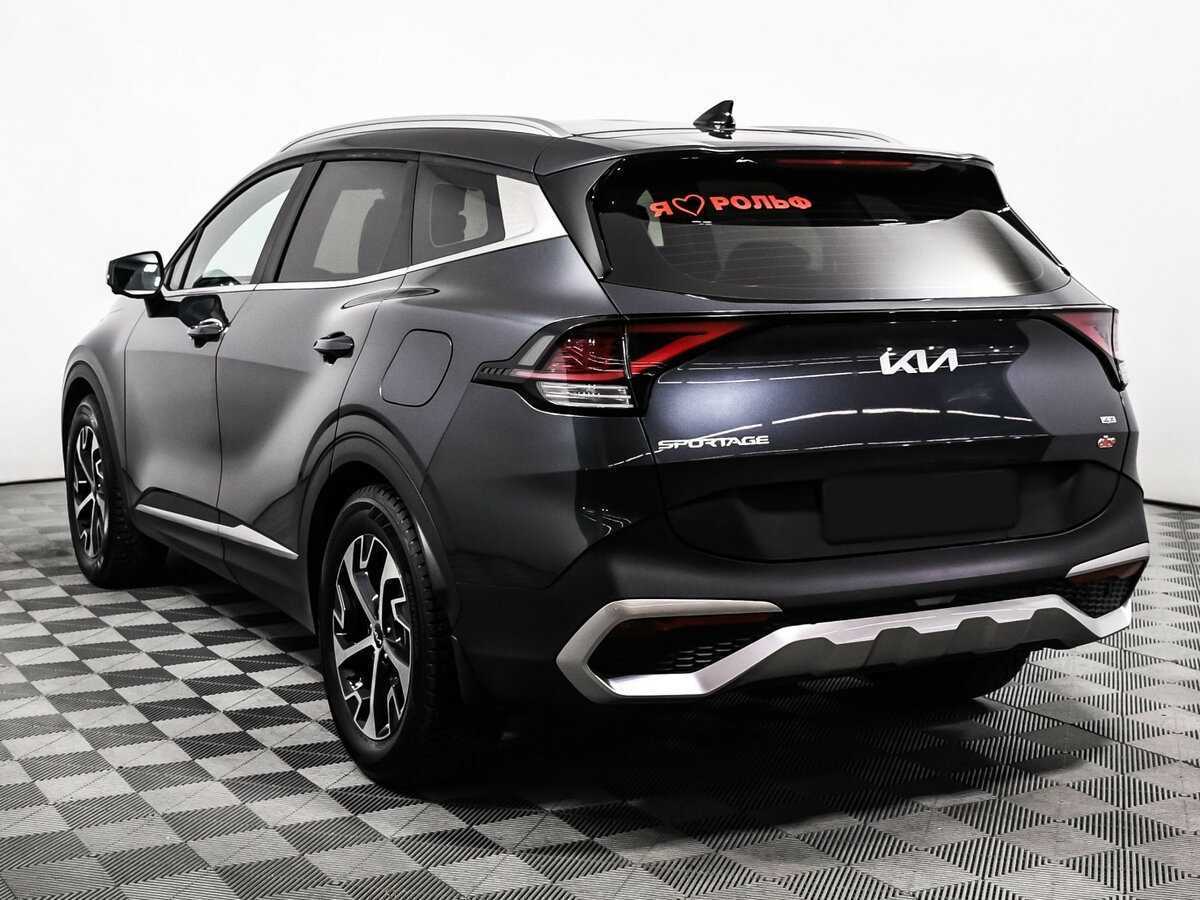 Купить Kia Sportage, 2023, 60 733 км.. Фото: #6
