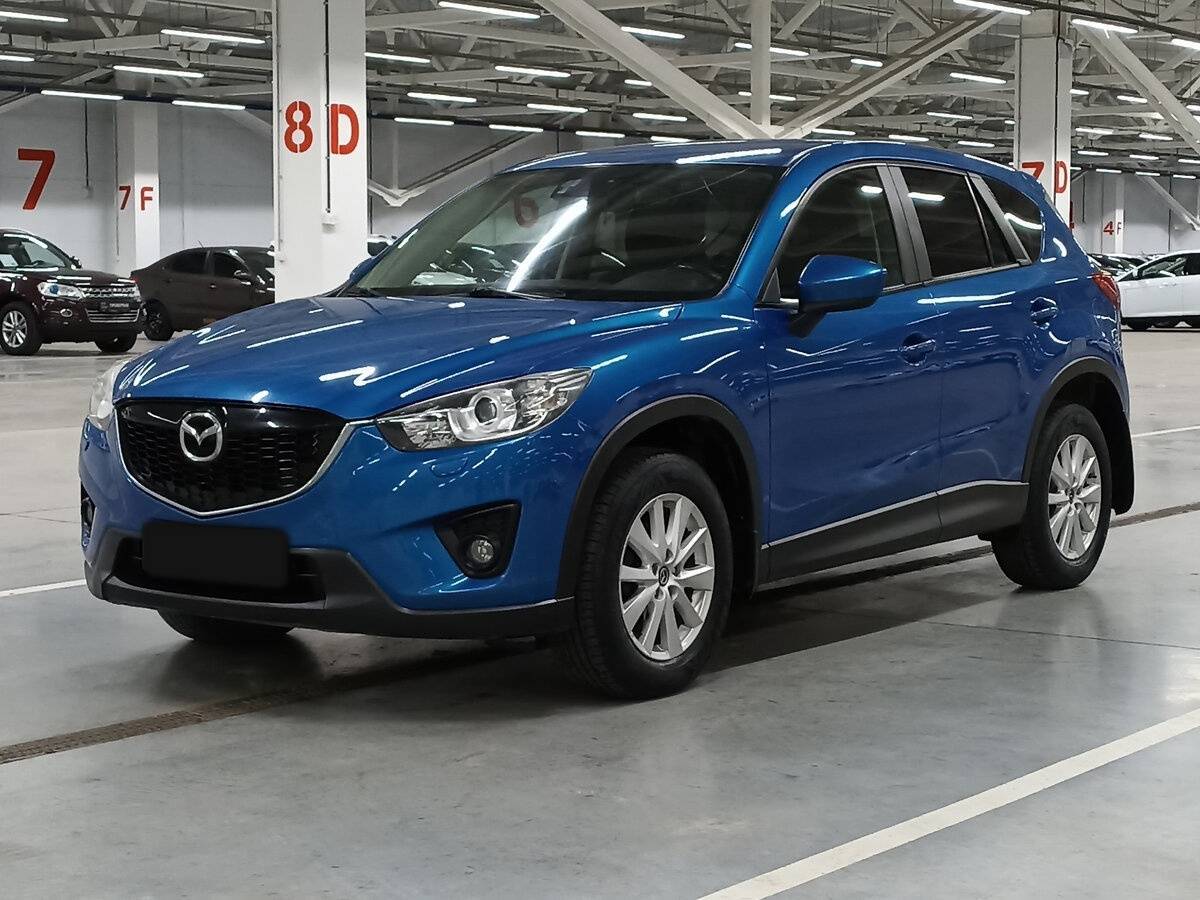 Купить Mazda CX-5, 2013, 155 457 км.. Фото: #0