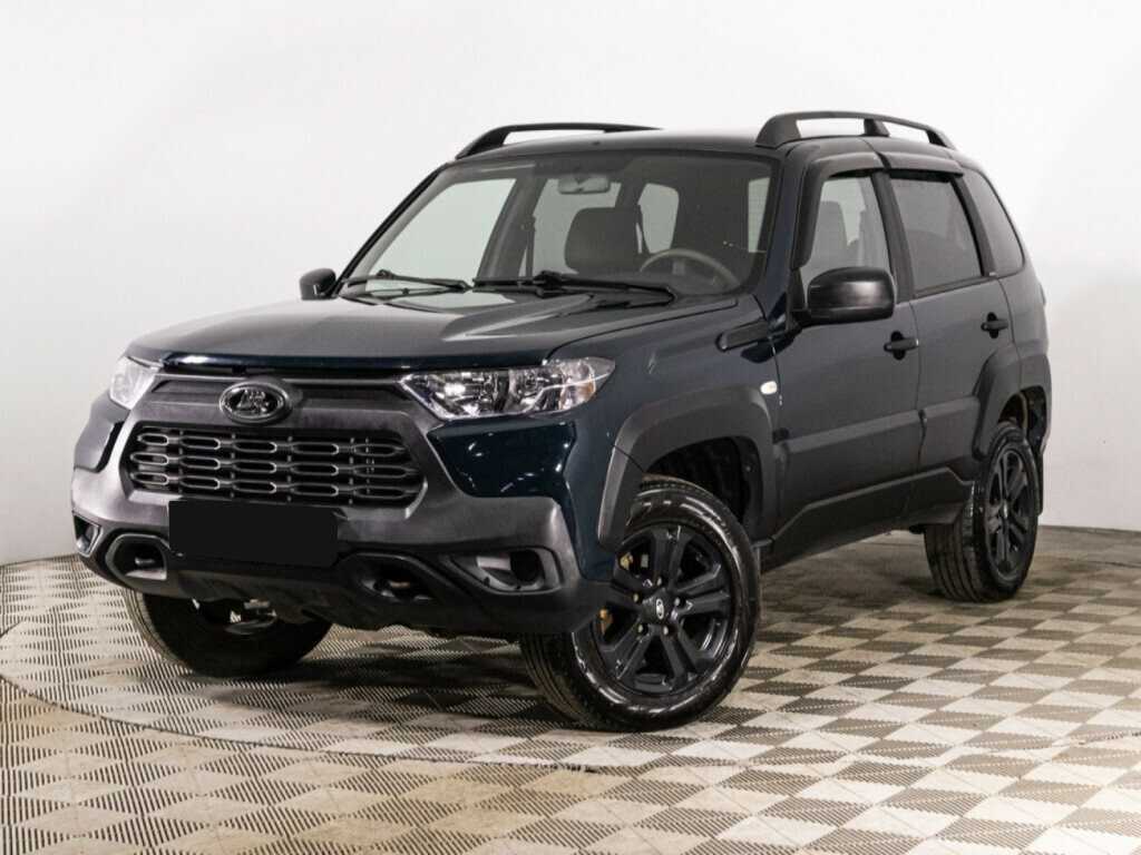 Купить Lada (ВАЗ) Niva, 2022, 26 767 км.. Посмотреть фото