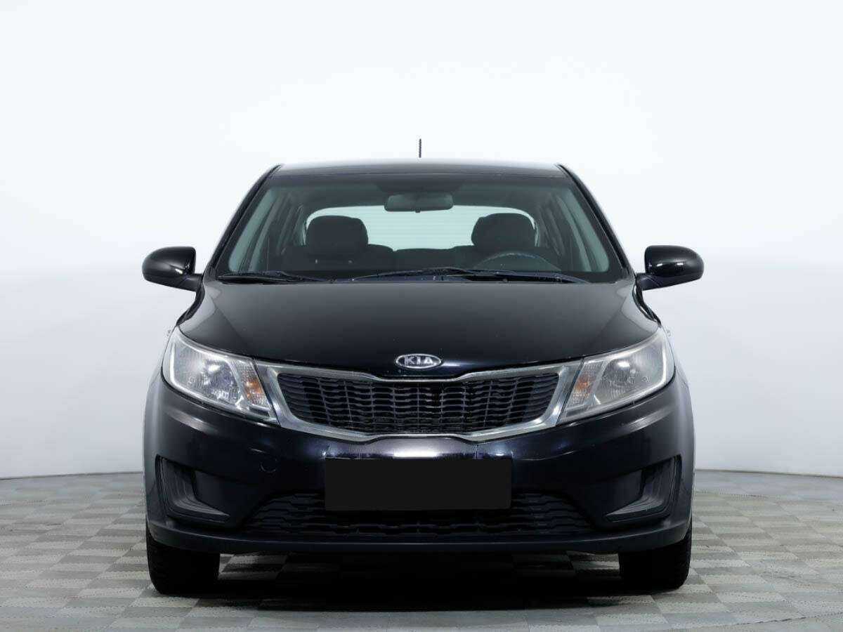 Купить Kia Rio, 2012, 183 790 км.. Посмотреть фото