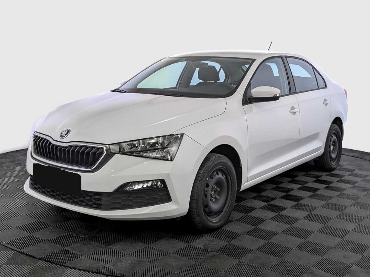 Купить Skoda Rapid, 2020, 53 009 км.. Посмотреть фото