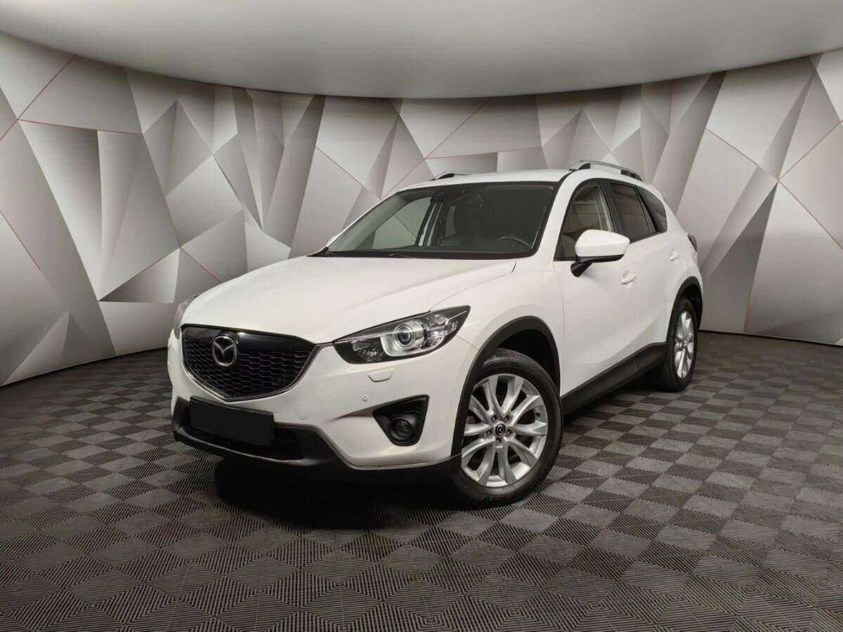 Купить Mazda CX-5, 2013, 188 868 км.. Посмотреть фото
