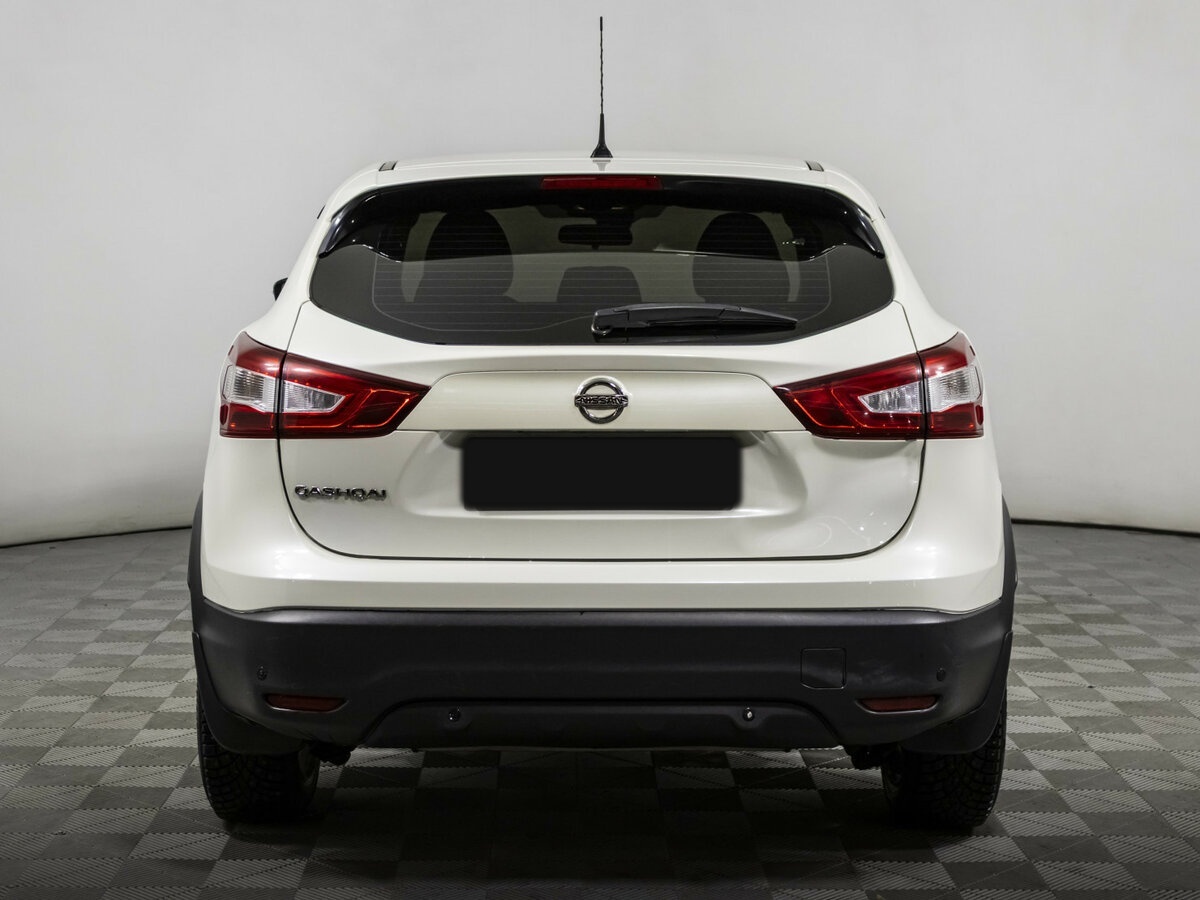 Купить Nissan Qashqai, 2016, 203 871 км.. Фото: #4
