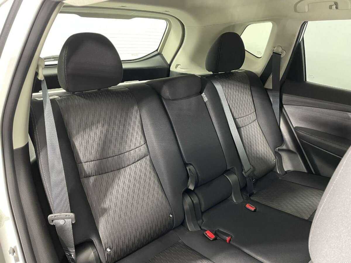 Купить Nissan X-Trail, 2020, 92 887 км.. Фото: #13