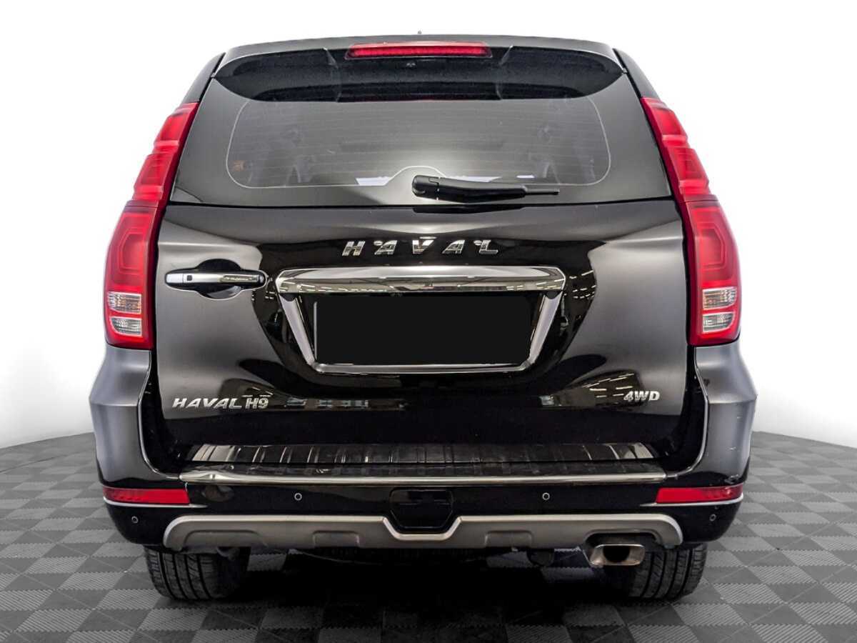 Купить Haval H9, 2020, 50 664 км.. Фото: #5