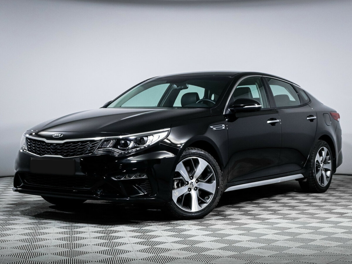 Купить Kia Optima, 2019, 45 885 км.. Фото: #0