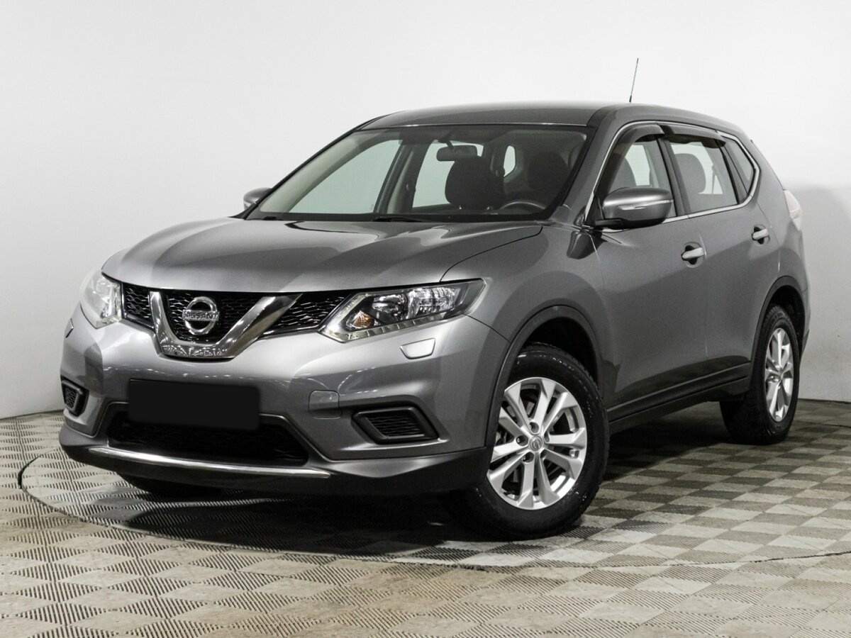 Купить Nissan X-Trail, 2015, 107 238 км.. Фото: #0