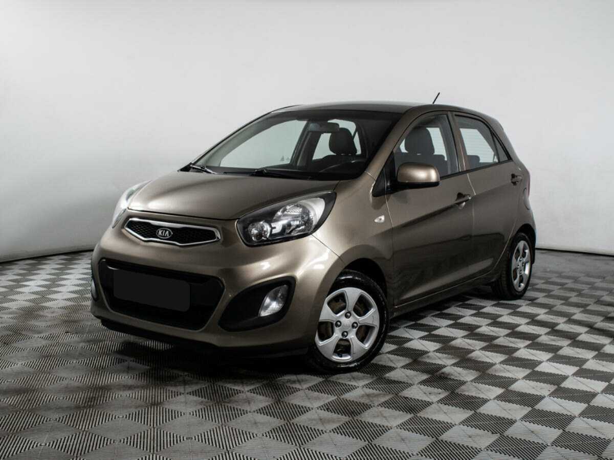 Купить Kia Picanto, 2012, 236 944 км.. Посмотреть фото