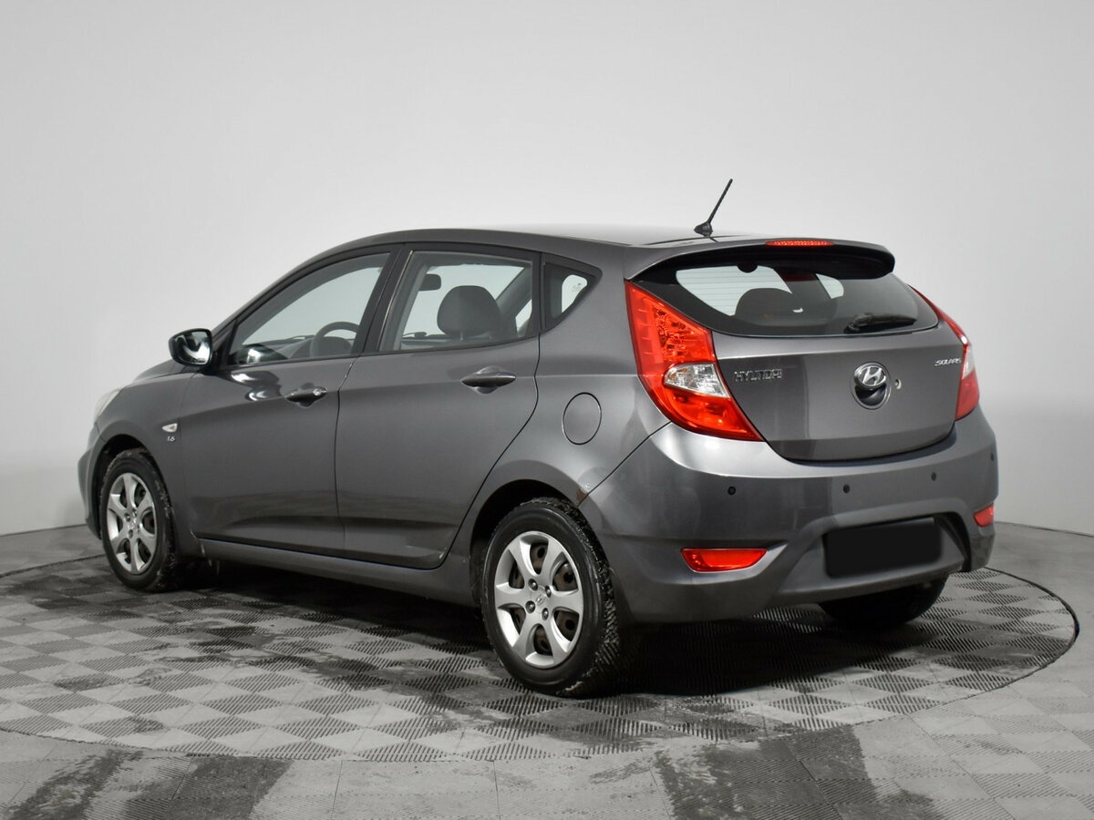 Купить Hyundai Solaris, 2012, 106 000 км.. Фото: #6