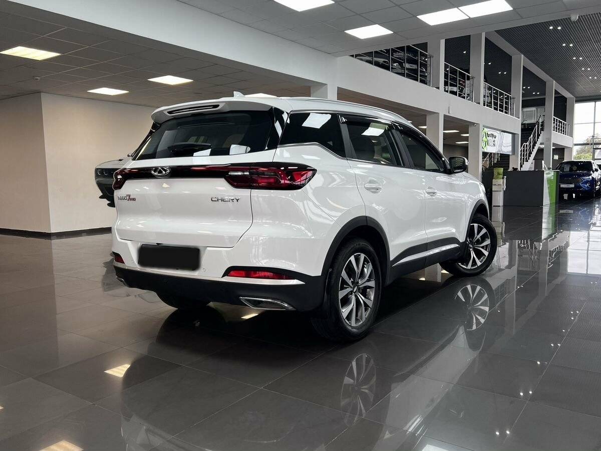 Купить Chery Tiggo 7 Pro, 2021, 48 658 км.. Фото: #1