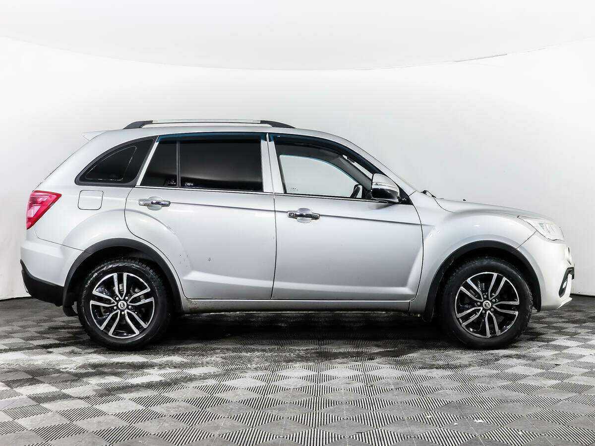 Купить Lifan X60, 2017, 103 484 км.. Фото: #3