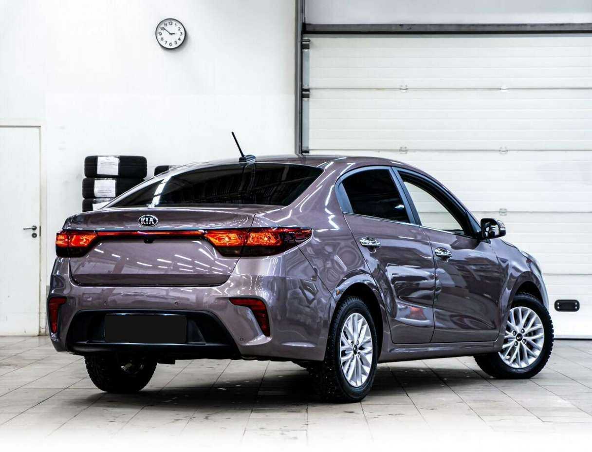 Купить Kia Rio, 2018, 64 500 км.. Фото: #2