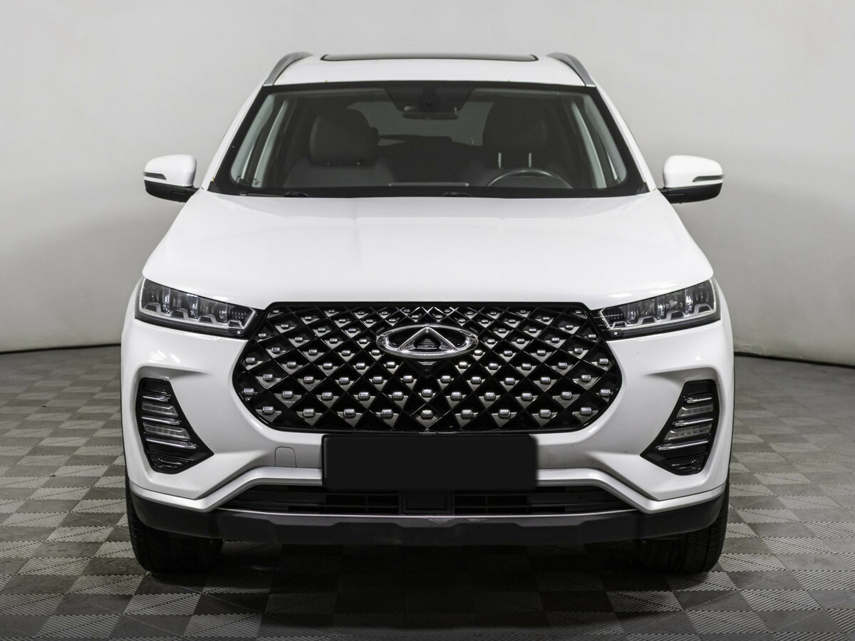 Купить Chery Tiggo 7 Pro, 2020, 61 862 км.. Фото: #1