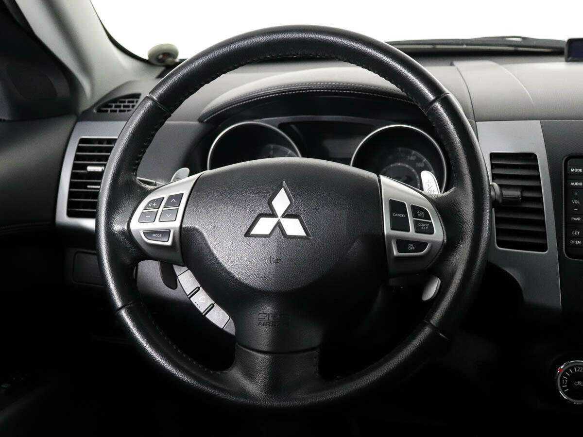 Купить Mitsubishi Outlander, 2012, 125 634 км.. Фото: #11