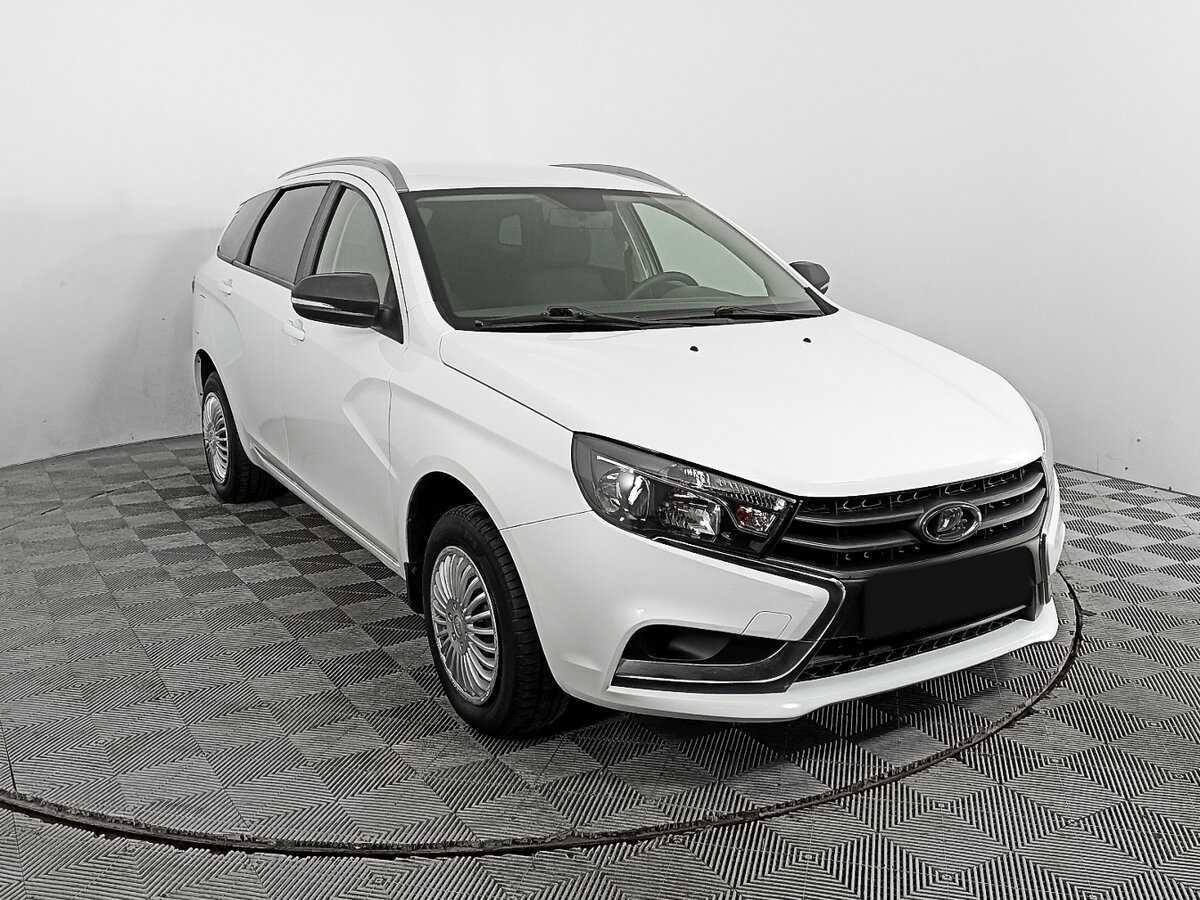 Купить Lada (ВАЗ) Vesta, 2019, 95 647 км.. Фото: #2