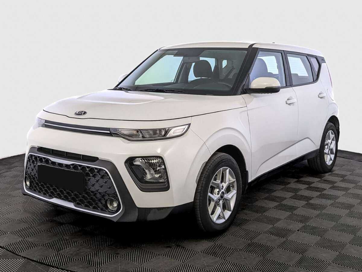 Купить Kia Soul, 2020, 43 927 км.. Фото: #0