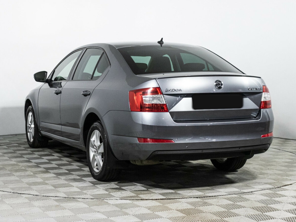 Купить Skoda Octavia, 2016, 106 518 км.. Фото: #6