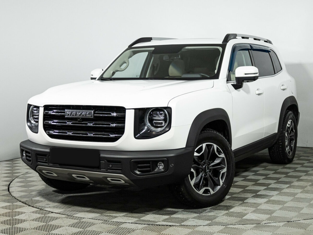 Купить Haval Dargo, 2022, 50 582 км.. Фото: #0