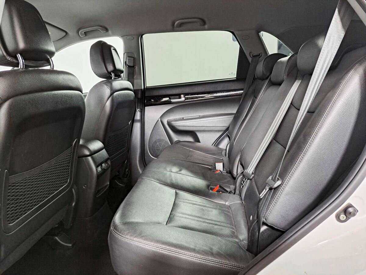 Купить Kia Sorento, 2014, 198 406 км.. Фото: #9