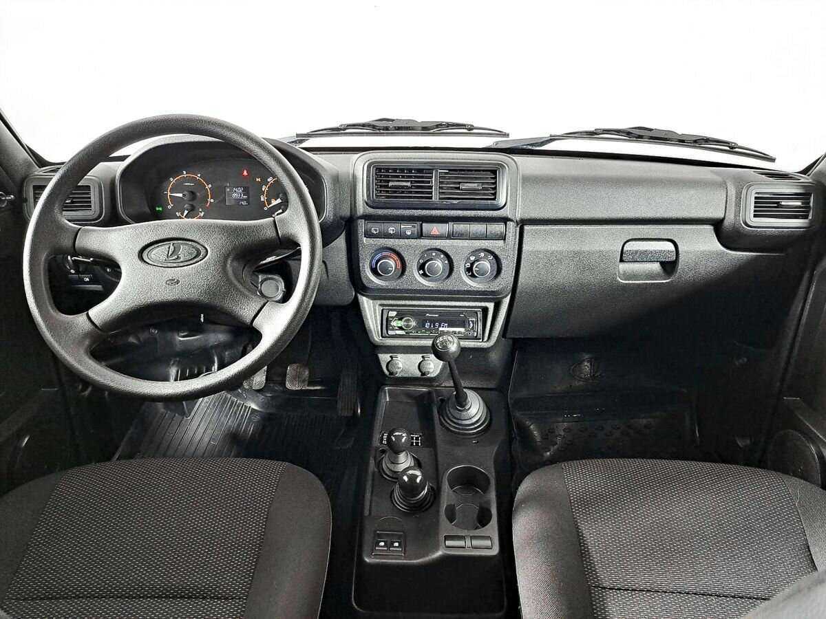 Купить Lada (ВАЗ) 2121 (4x4), 2021, 20 000 км.. Фото: #8