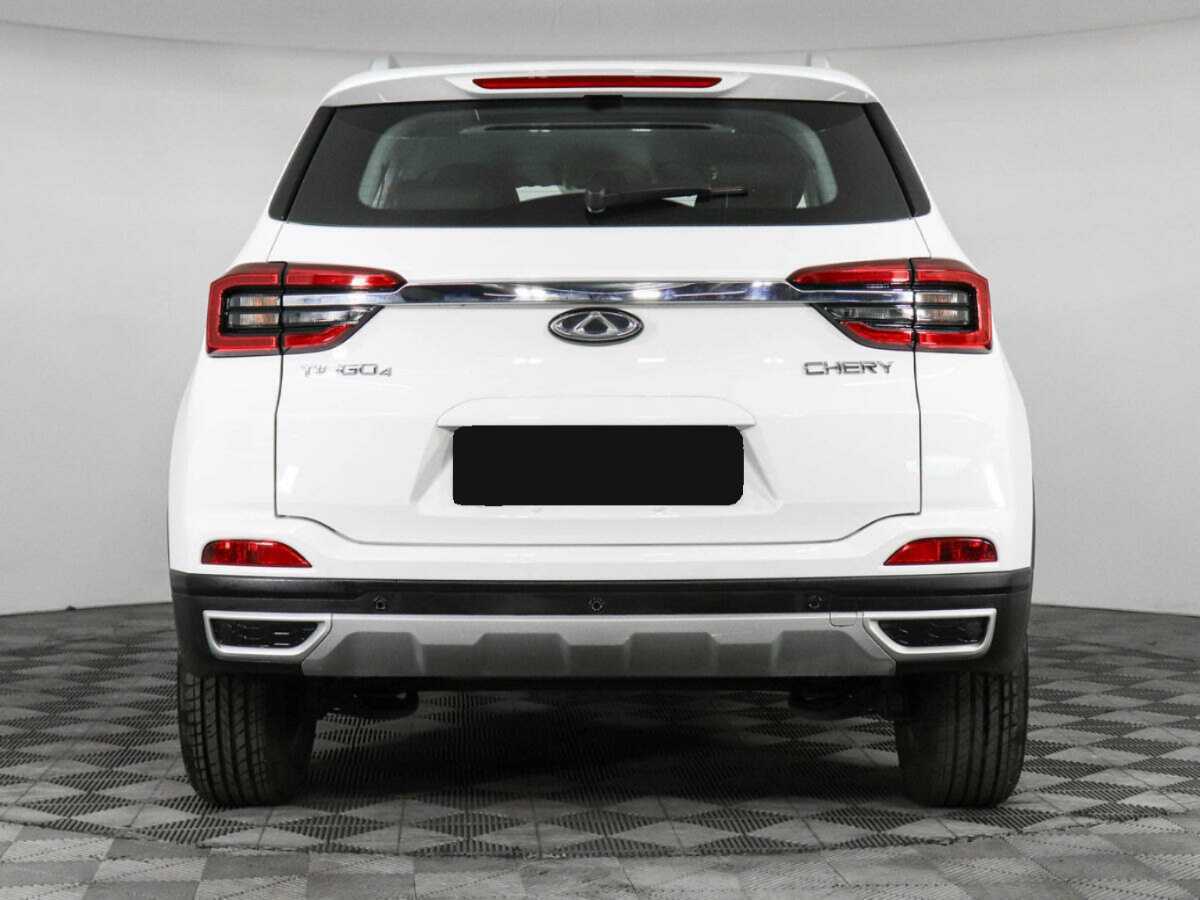 Купить Chery Tiggo 4, 2021, 23 214 км.. Фото: #5