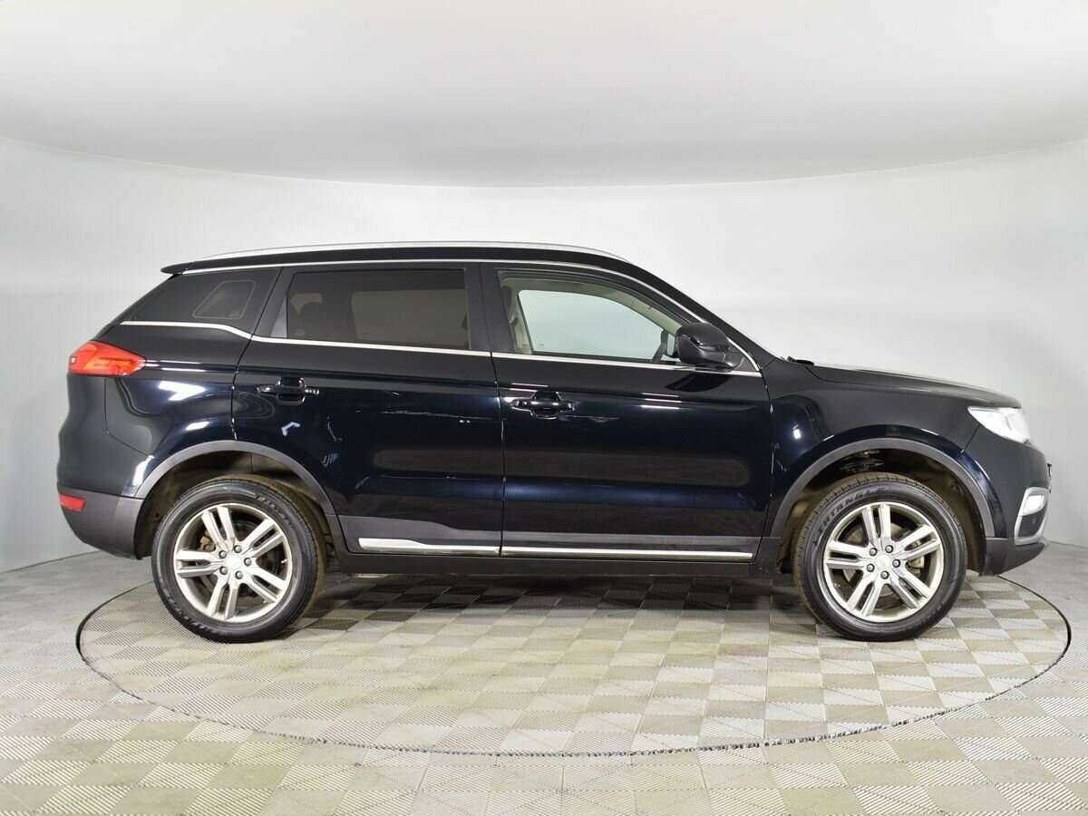 Купить Geely Atlas, 2018, 141 258 км.. Фото: #4