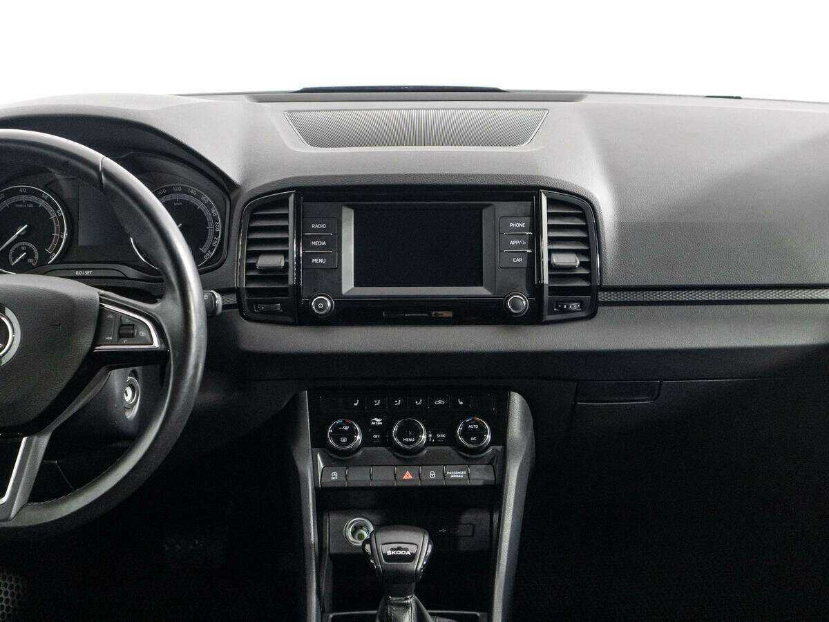 Купить Skoda Karoq, 2020, 58 844 км.. Фото: #13
