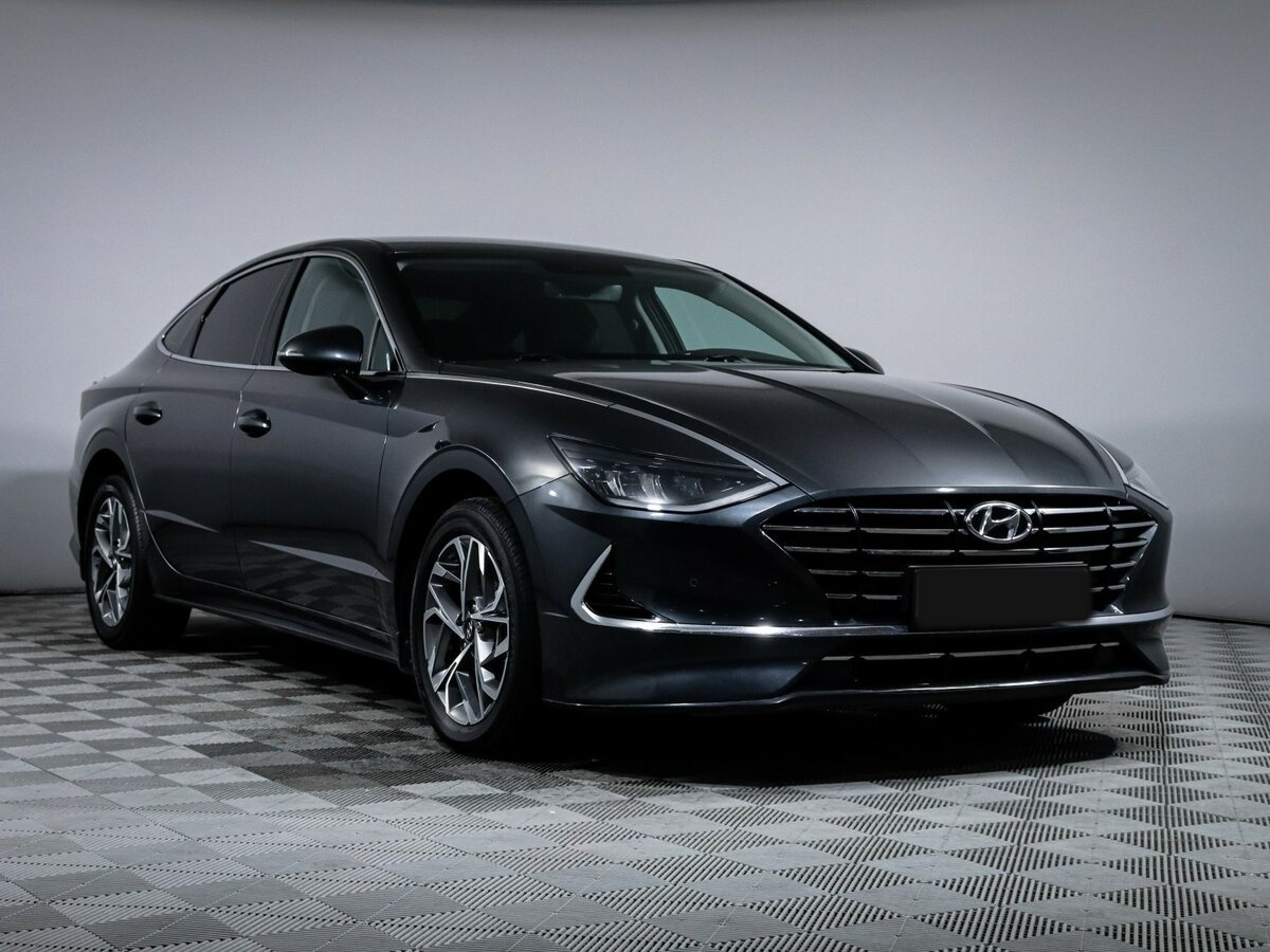 Купить Hyundai Sonata, 2022, 54 350 км.. Фото: #2