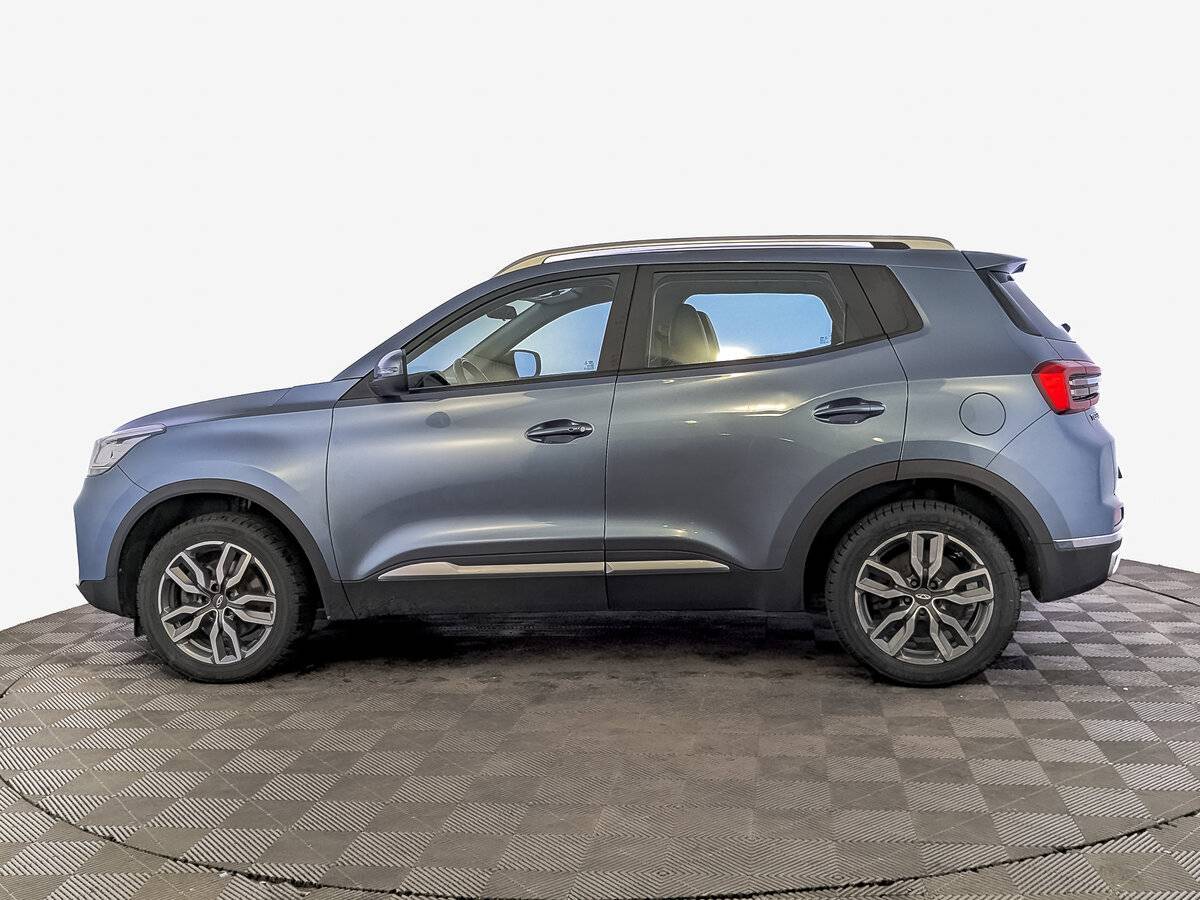 Купить Chery Tiggo 4, 2021, 115 896 км.. Фото: #7