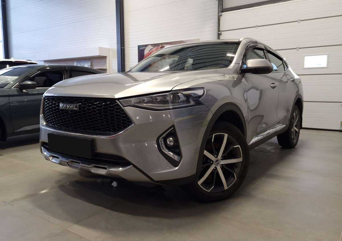 Купить Haval F7x, 2021, 70 959 км.. Посмотреть фото