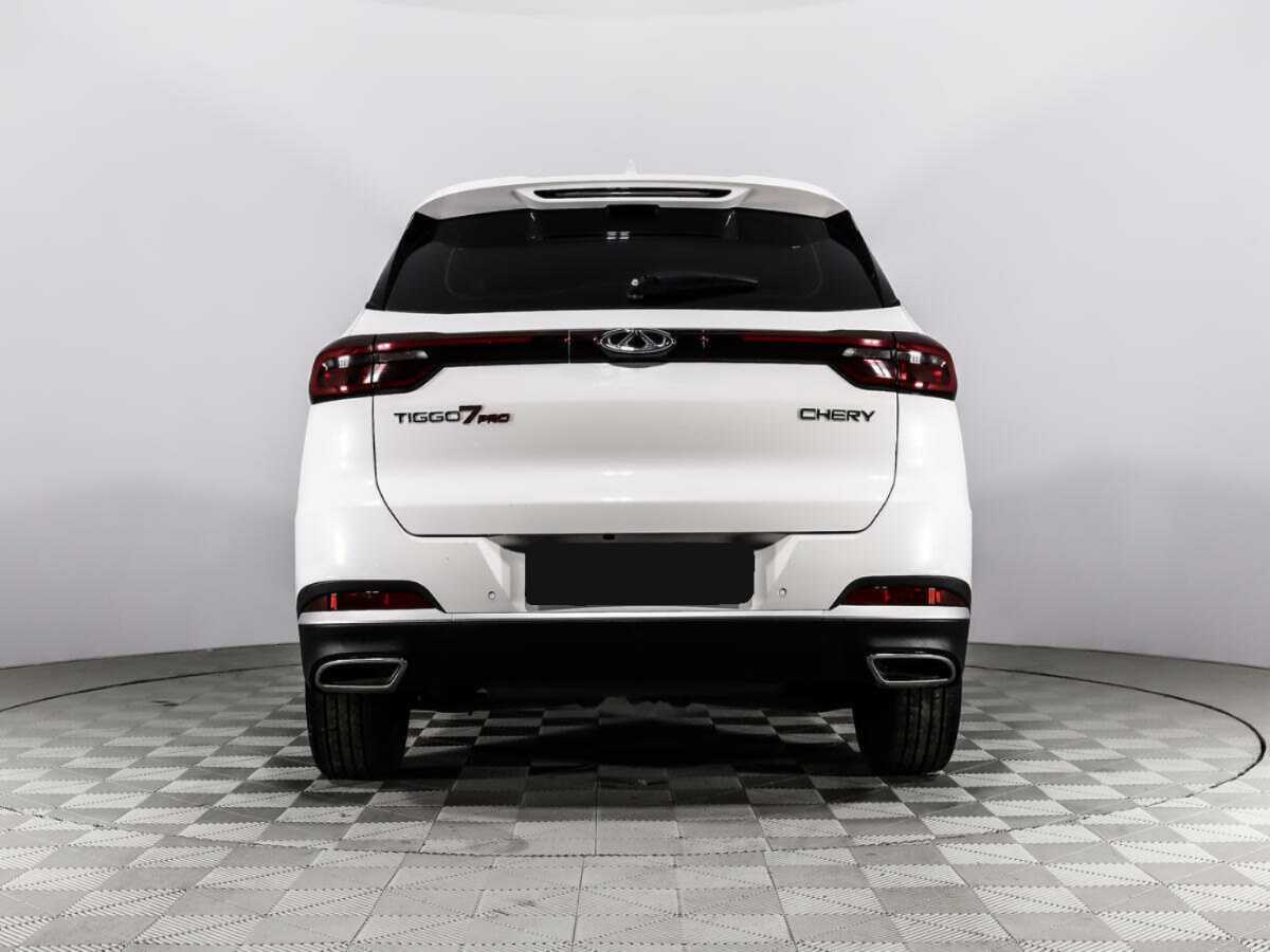 Купить Chery Tiggo 7 Pro, 2022, 30 116 км.. Фото: #3